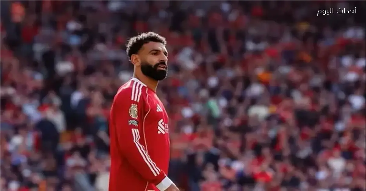 محمد صلاح يعبر عن استيائه من أزمة المدرب في ليفربول