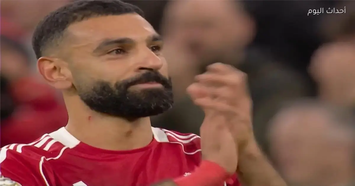 محمد صلاح يقدم تصرفا مميزا عقب مباراة ليفربول وبرايتون
