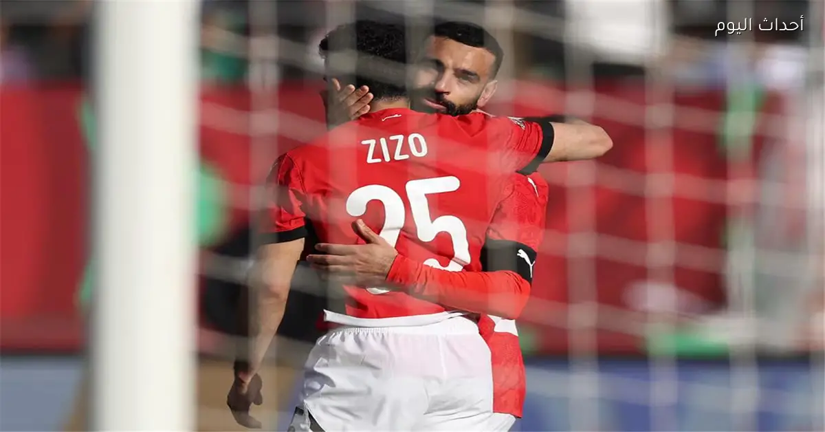 محمد صلاح يقود مصر للتأهل على حساب جنوب إفريقيا في مباراة مثيرة