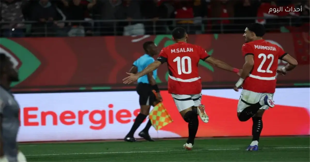 محمد صلاح يقود مصر للفوز على زيمبابوي رغم الأداء غير المقنع