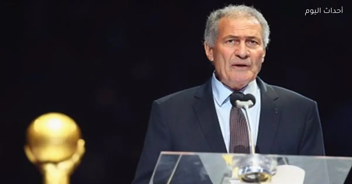 محمد صلاح يهنئ حسن مصطفى بفوزه برئاسة الاتحاد الدولي لليد