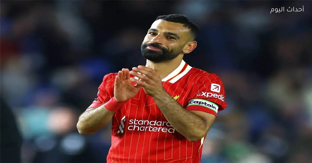 محمد صلاح يوضح تصريحاته القوية في غرفة ملابس ليفربول