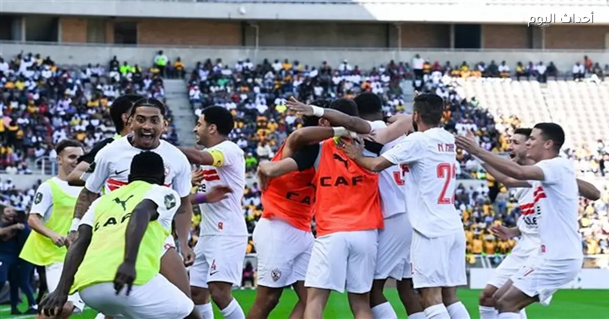 محمد عبدالله: أحمد عبدالرؤوف يحتاج لواقعية في مواجهات الزمالك