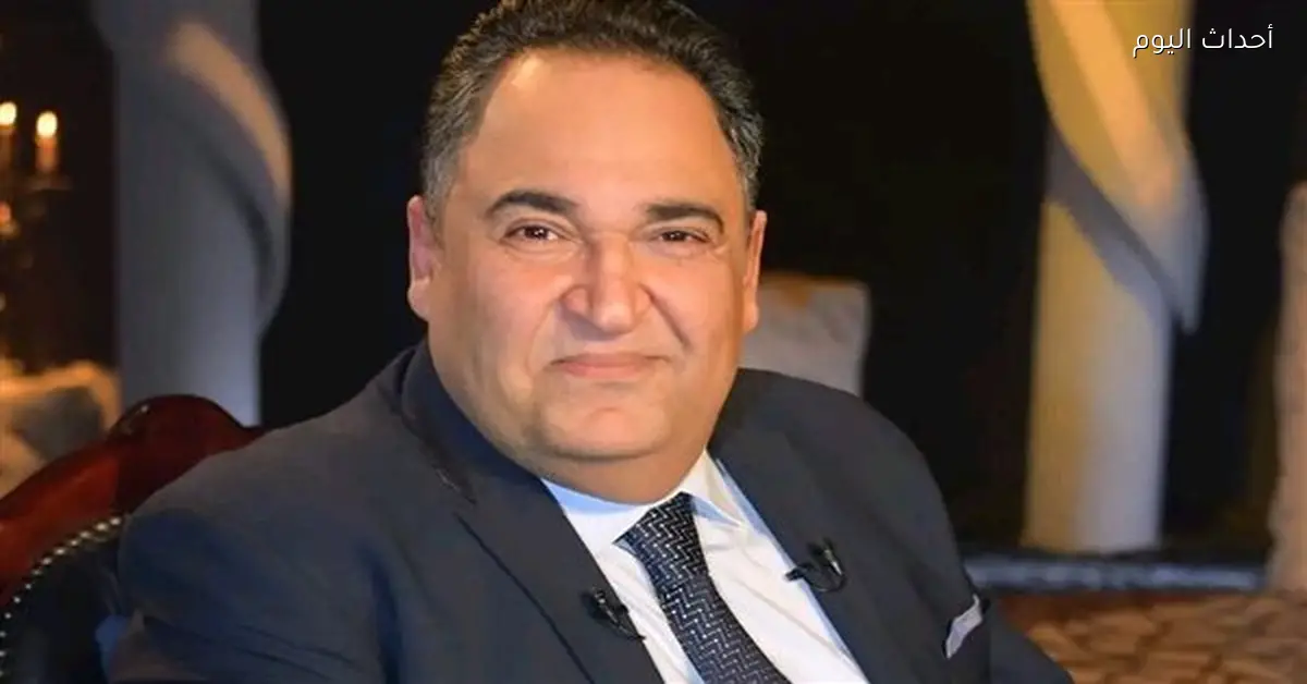 محمد علي خير يشيد بانتفاضة المتحدة ضد مشاهير السوشيال ميديا