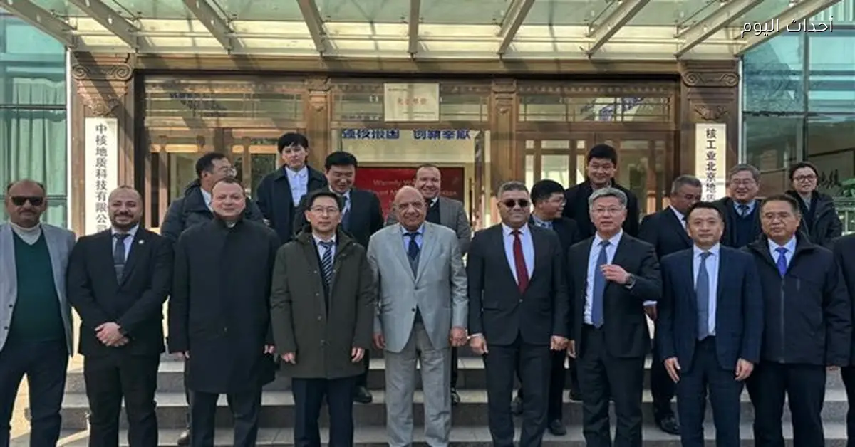 محمود عصمت يؤكد دور الشركات الصينية في نجاح الطاقة الكهربائية