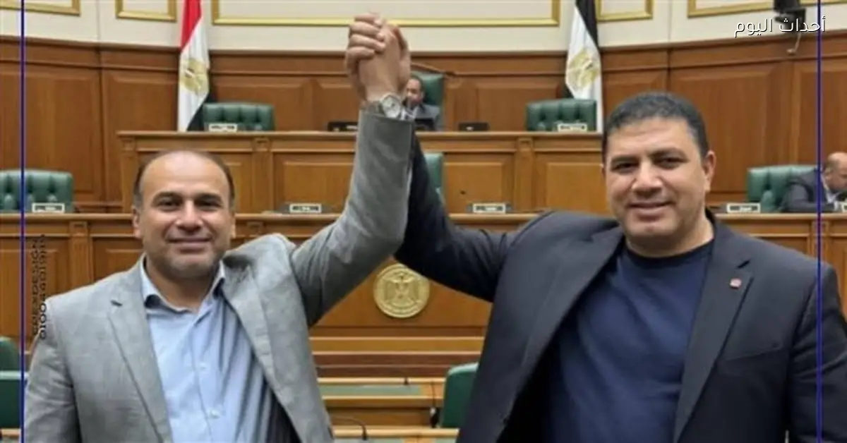 محمود نجيب مشعل والسيد الغيطاني يفوزان في جولة الإعادة بدمياط