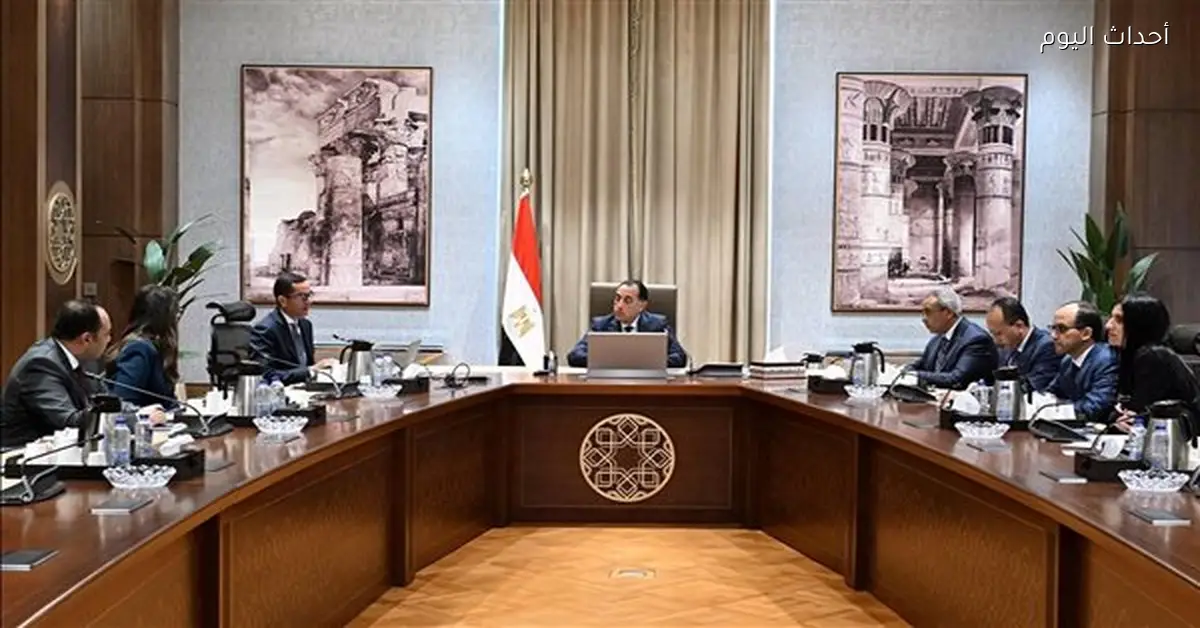 مدبولي يتابع استغلال الأصول المنقولة لصندوق مصر السيادي