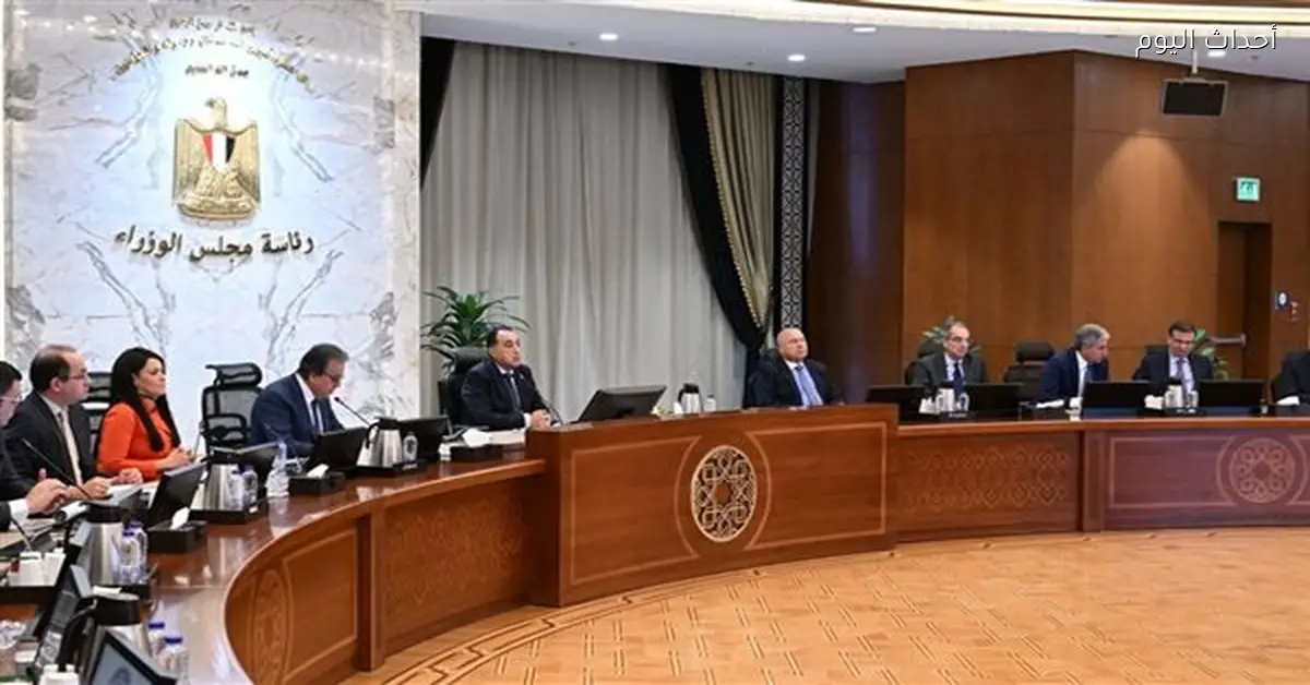 مدبولي يتابع تطوير الرؤية المستقبلية للسياسات الاستثمارية