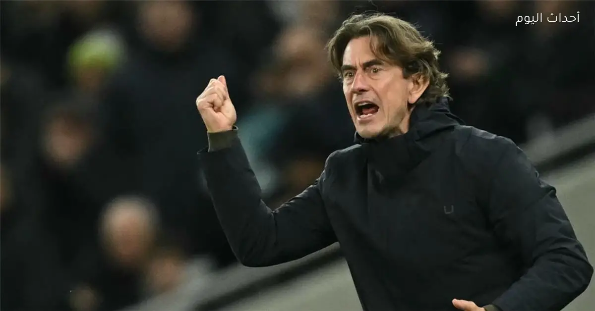 مدرب توتنهام ينتقد التحكيم بعد هدف ليفربول الثاني ويدعو لتحسين أداء الفار