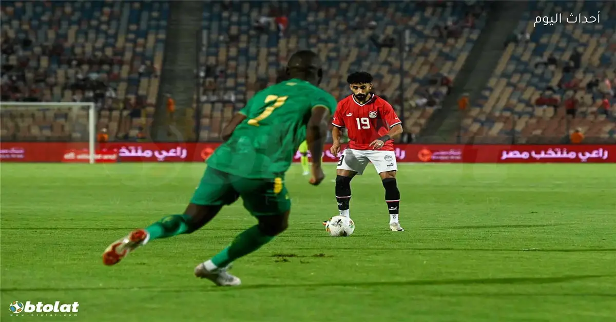 مروان عطية يعلن هدف منتخب مصر الفوز بكأس العالم والتتويج بأمم إفريقيا