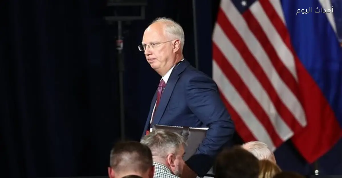 مسئول روسي يزور ميامي لمناقشة تسوية أزمة أوكرانيا