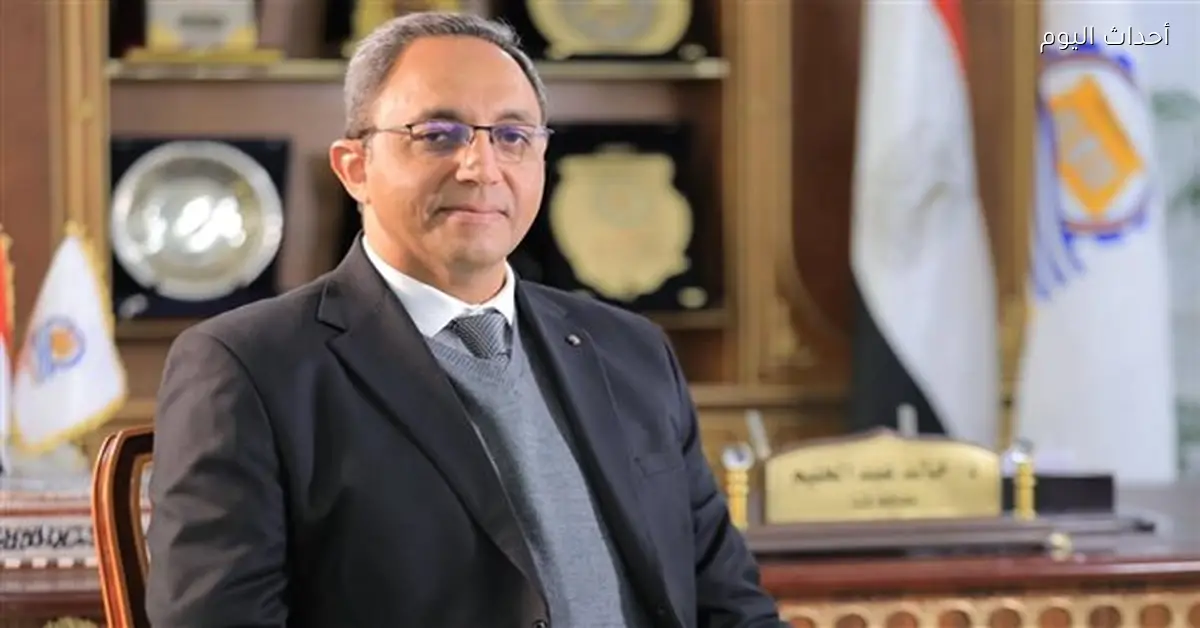 مستشفى قفط التخصصي في قنا لم يتأثر بانقطاع الكهرباء