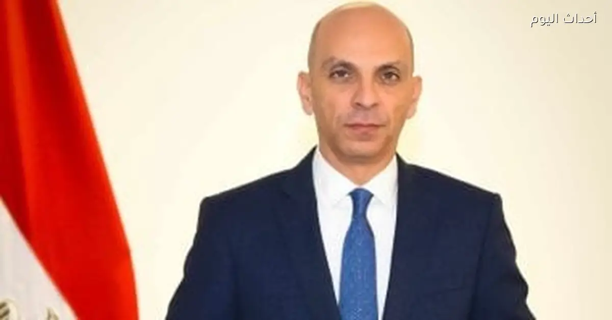 مشاورات ثنائية بين مصر والصين في وزارتي الخارجية