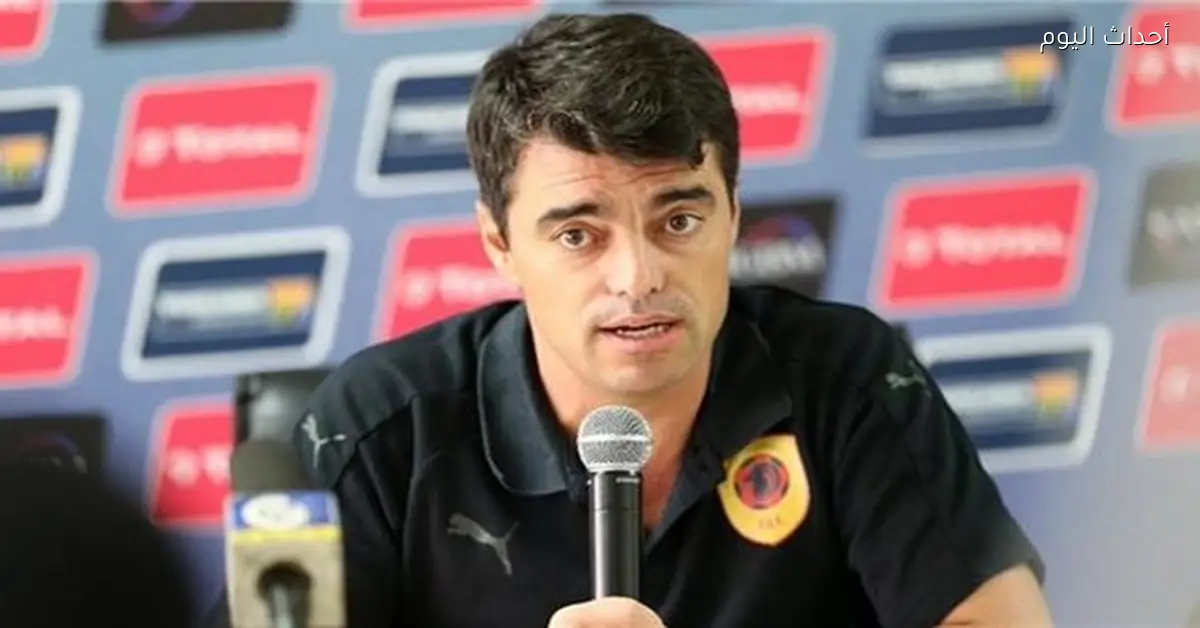 مصر الأوفر حظًا في أمم أفريقيا وصلاح نجم العالم حسب بيدرو جونسالفيس