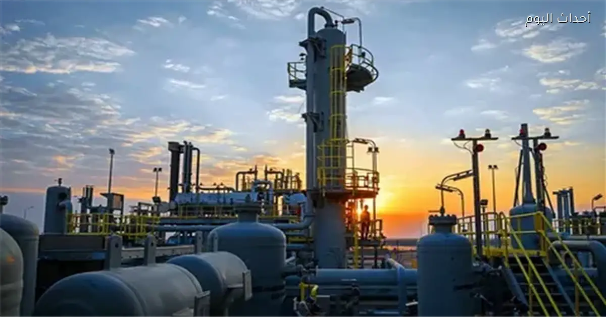 مصر تزيد إنتاج الغاز الطبيعي باستثمارات 8 مليارات دولار من شركة إيني