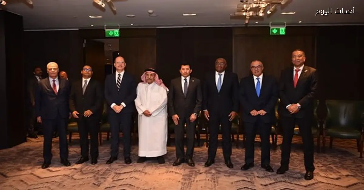 مصر تستضيف الجمعية العمومية للاتحاد الأفريقي لكرة السلة بعد غياب سنوات