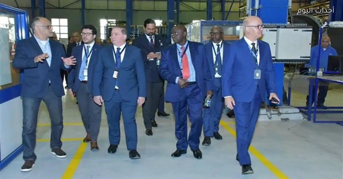 مصر تستقبل وفدًا من منظمات الطيران المدني الدولية