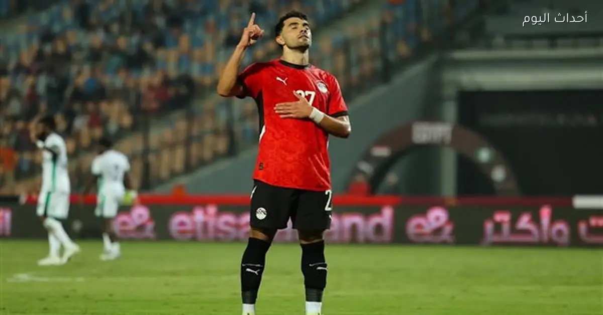 مصر تواجه نيجيريا في ودية 2025 ونتيجة المباراة ملخص الأهداف