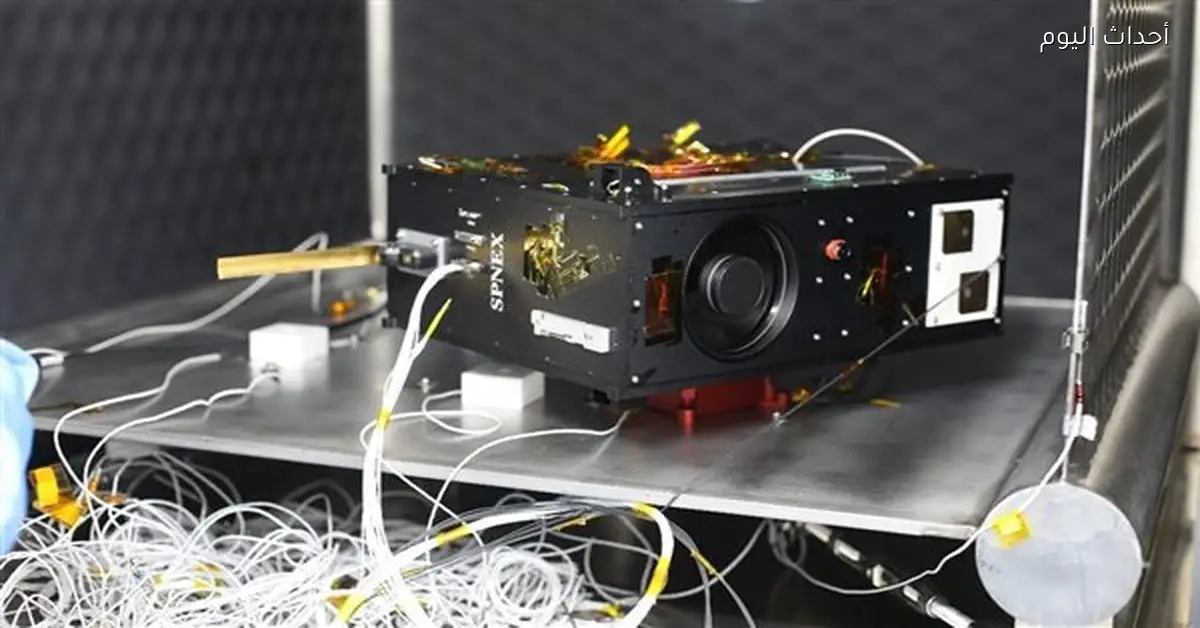 مصر توسع مدارها الفضائي نحو البحث العلمي عبر SPNEX