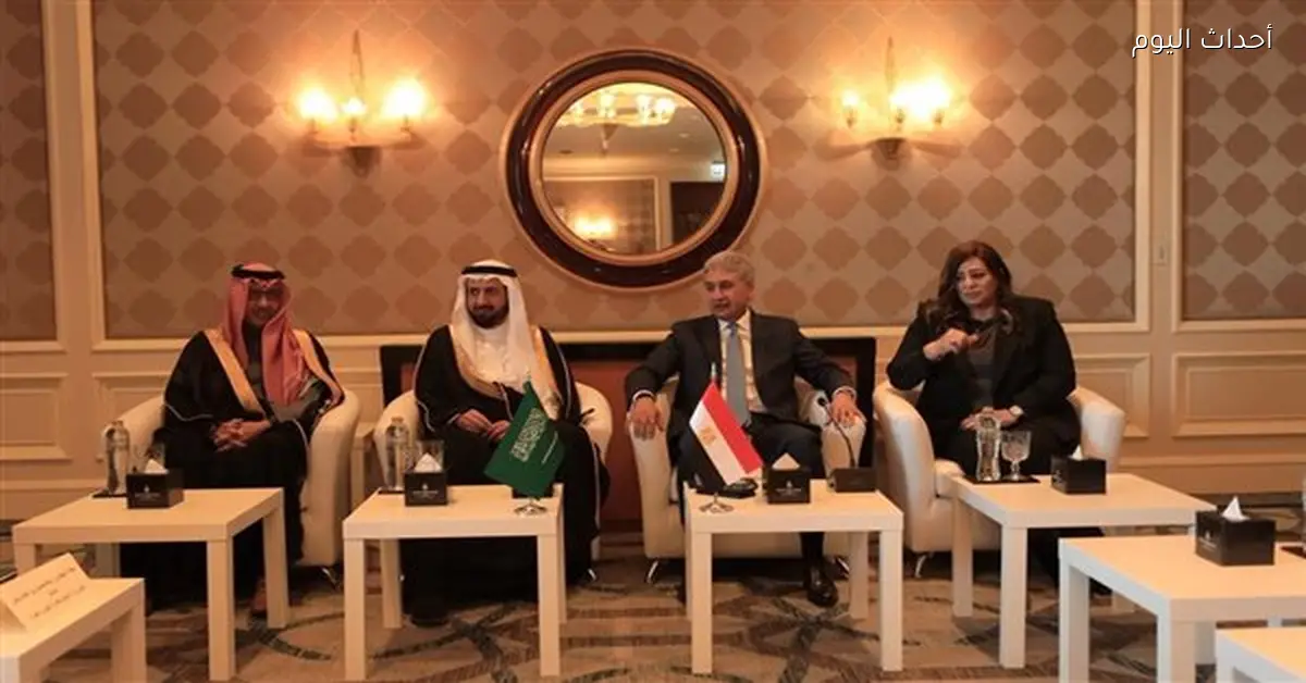 مصر والسعودية تبحثان تحسين خدمات العمرة والحج للموسم المقبل