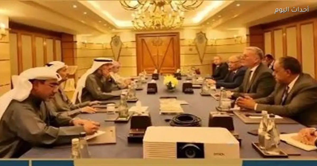 مصر والكويت تتعاونان في مجالات الطاقة والغاز والبنية التحتية