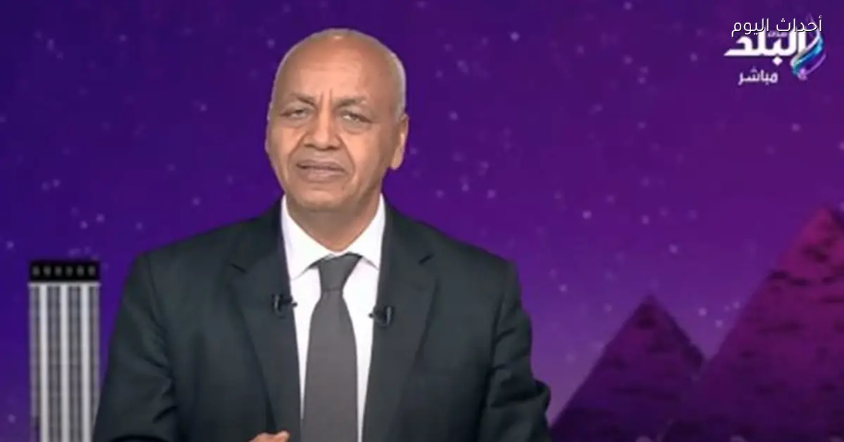 مصطفى بكري يهنئ الفراعنة بفوزهم على جنوب أفريقيا