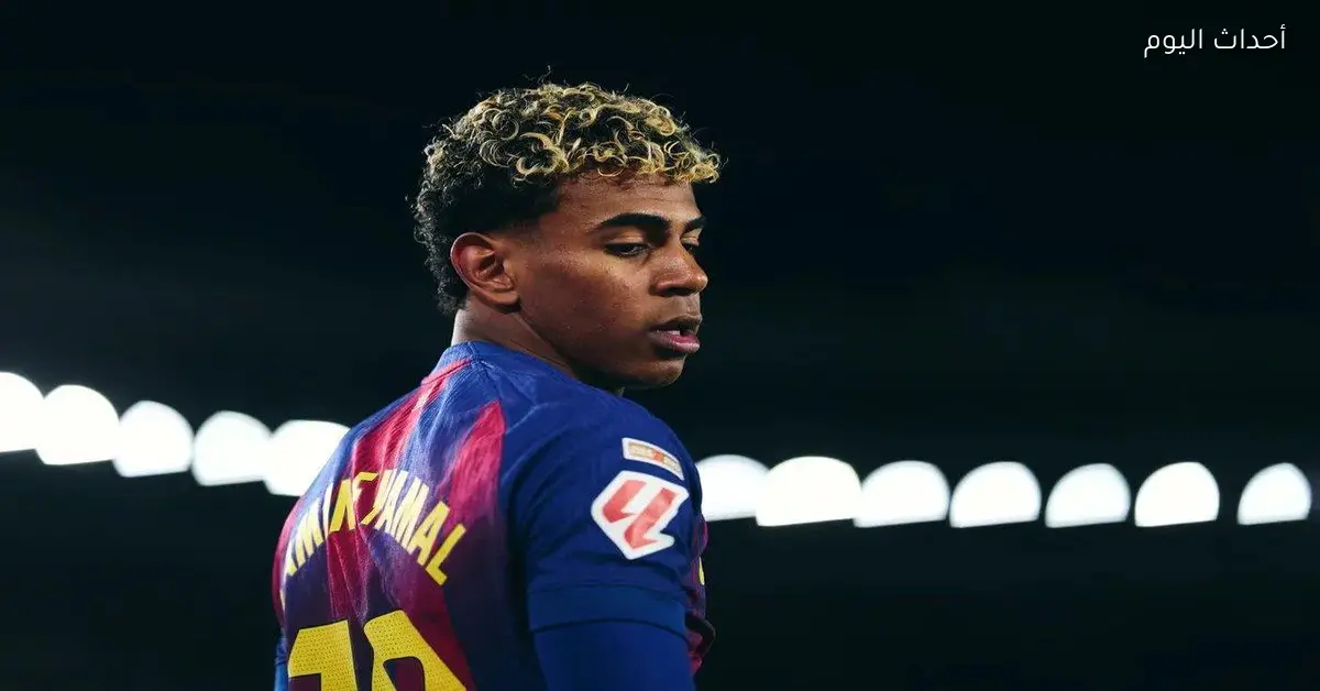 مصطفى حجي يؤكد أن لامين يامال أخطأ بعدم تمثيل المغرب ويشير لتفضيل الإسبان له