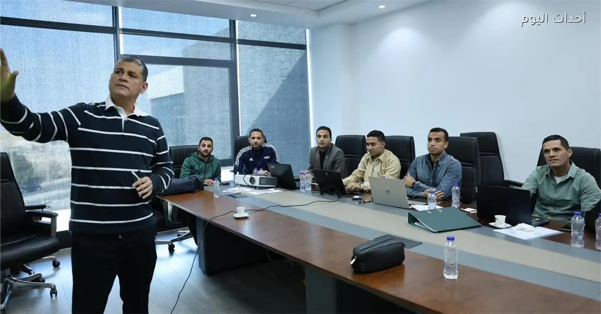 مصير رئيس لجنة الحكام في اتحاد الكرة بنهاية الموسم وموقف البديل المصري