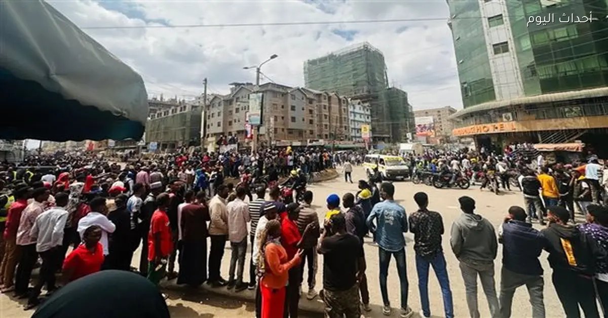 مظاهرات كبيرة في أرض الصومال تندد بإسرائيل ورفض اعتراف نتنياهو