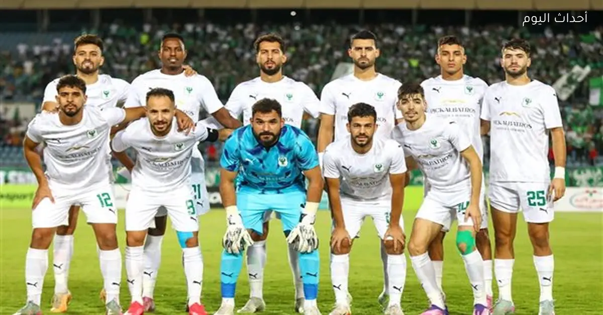 مفاجأة حول تجديد عقد باهر المحمدي مع المصري