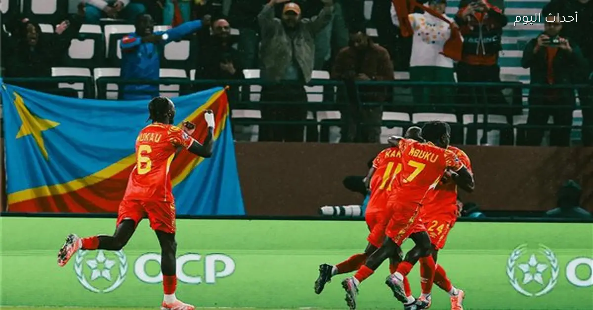 ملخص مباراة الكونغو الديمقراطية وبوتسوانا في كأس أمم إفريقيا 2025