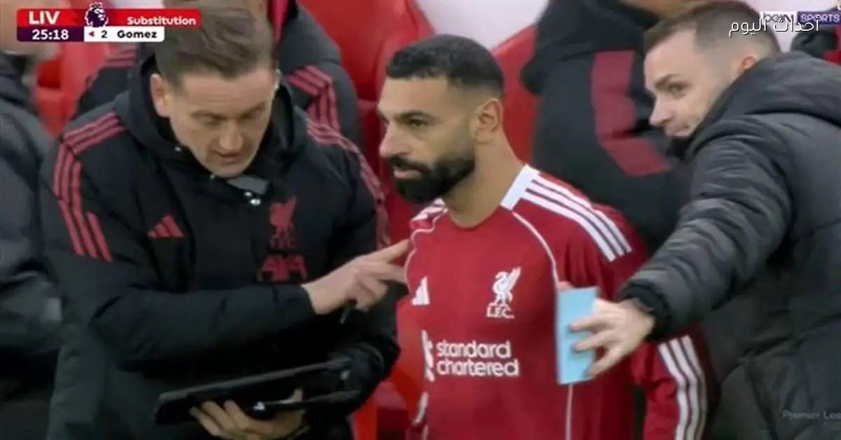 ملخص وأهداف مباراة ليفربول وبرايتون في الدوري الإنجليزي 2025