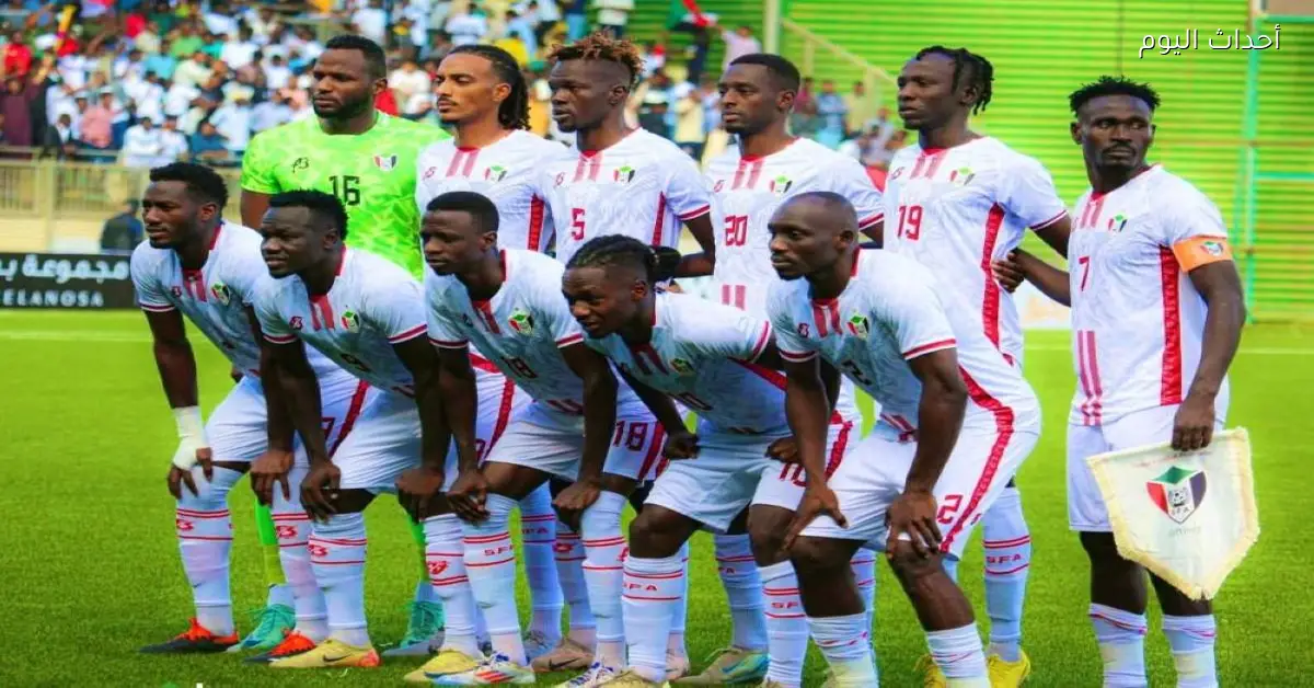 منافس السودان في دور الـ16 بكأس أمم إفريقيا 2025