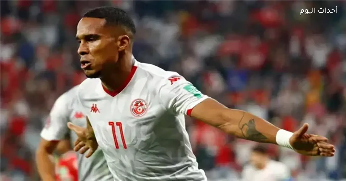 منتخب تونس يضمن بقاء الجزيري في الزمالك بكأس العرب