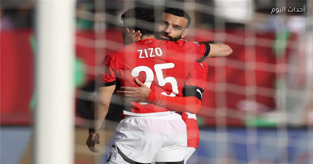 منتخب مصر يتأهل لدور الـ16 في كأس أمم إفريقيا ويترقب المنافس المقبل