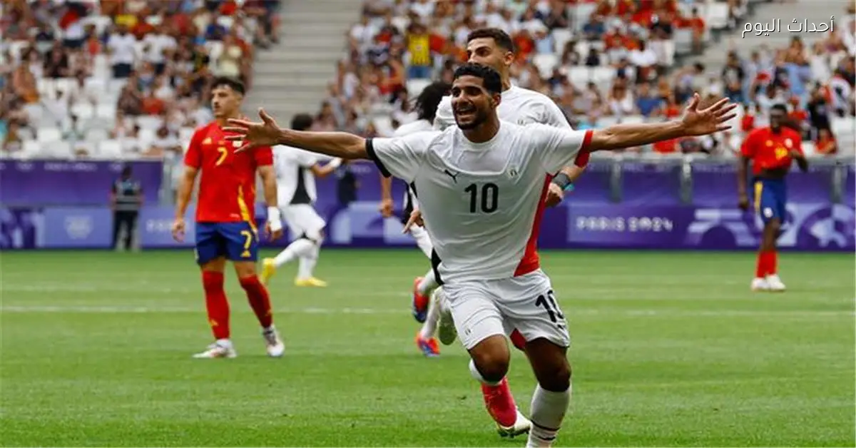 منتخب مصر يلتقي إسبانيا في مباراة ودية بقطر