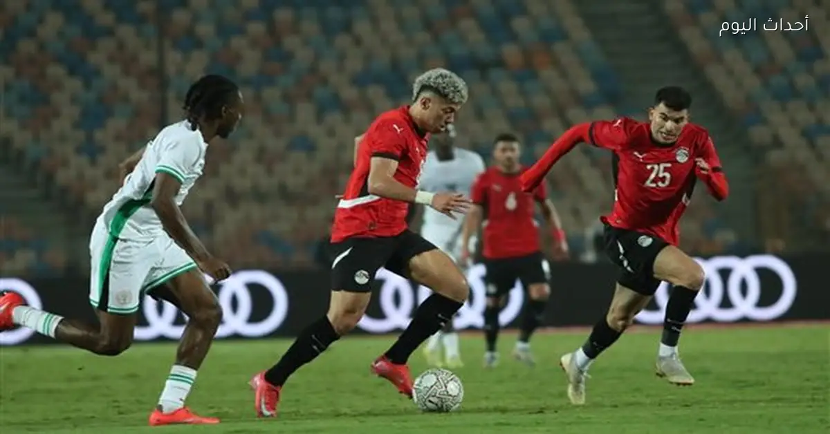 منتخب مصر يملك فرصة قوية لاستعادة كأس أمم أفريقيا حسب هشام عبد الرسول