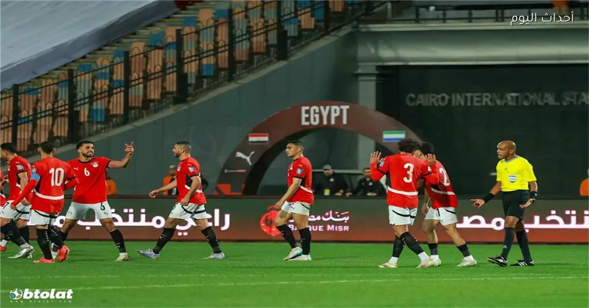 مواجهة ودية قوية محتملة لمنتخب مصر قبل كأس العالم 2026 بعد إسبانيا