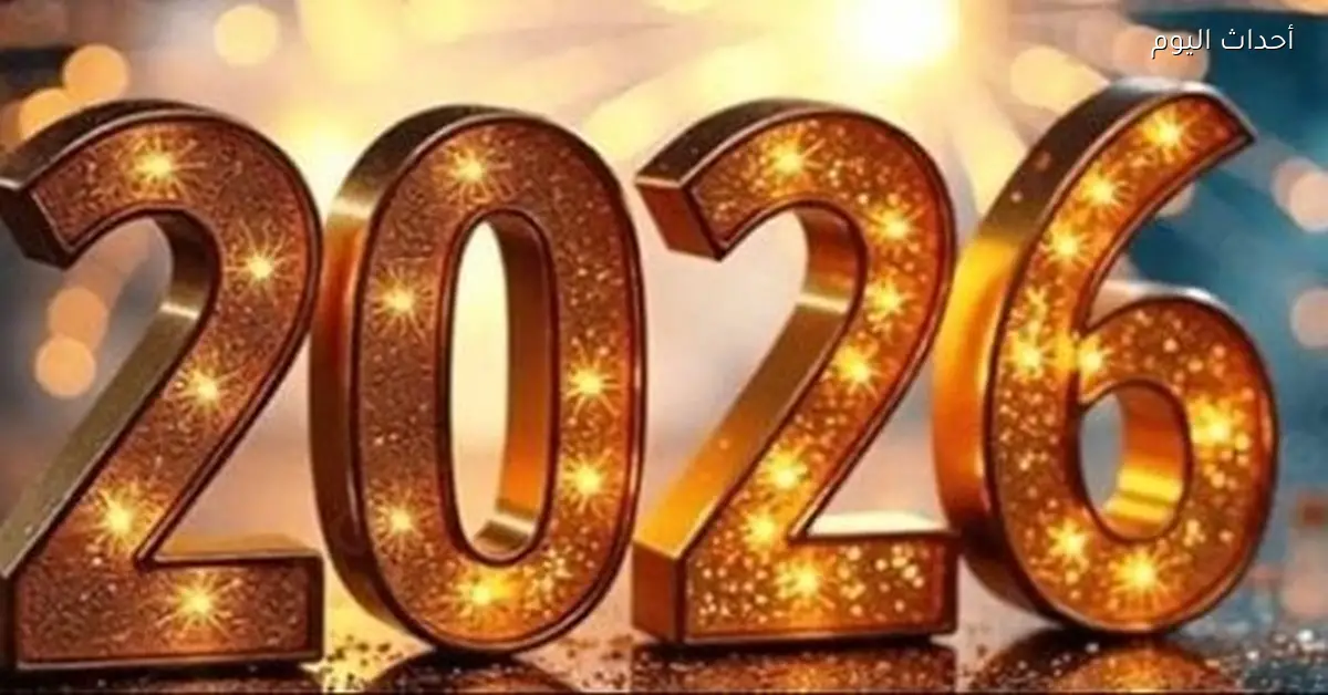 مواعيد إجازة رأس السنة 2026 للبنوك والموظفين في مصر