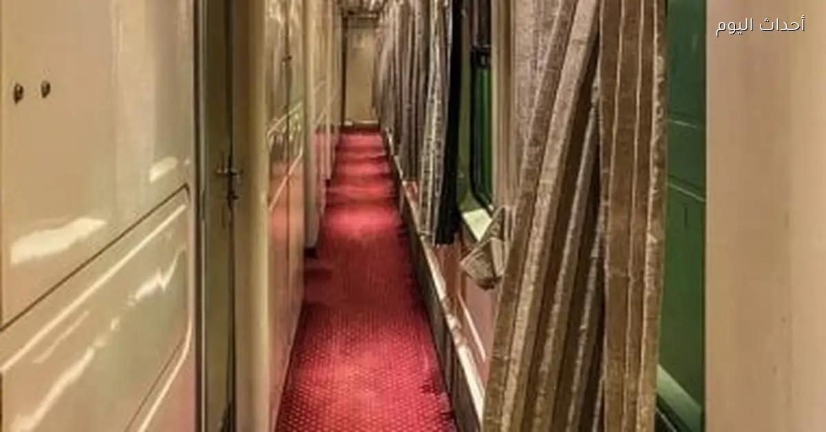 مواعيد قطارات النوم من أسوان للقاهرة والإسكندرية اليوم