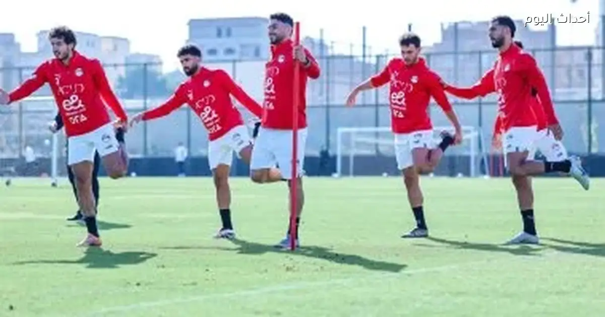 مواعيد مباريات منتخب مصر في أمم أفريقيا 2025 وافتتاح المشوار أمام زيمبابوي قريبا