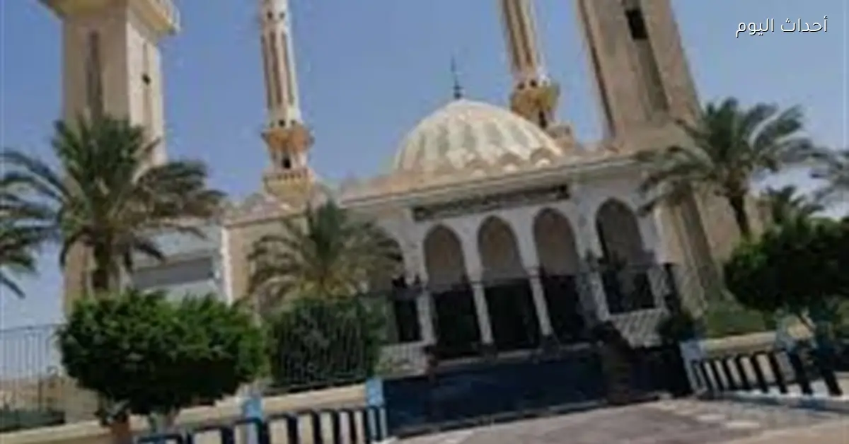 مواقيت الصلاة في السويس اليوم الثلاثاء 23 ديسمبر