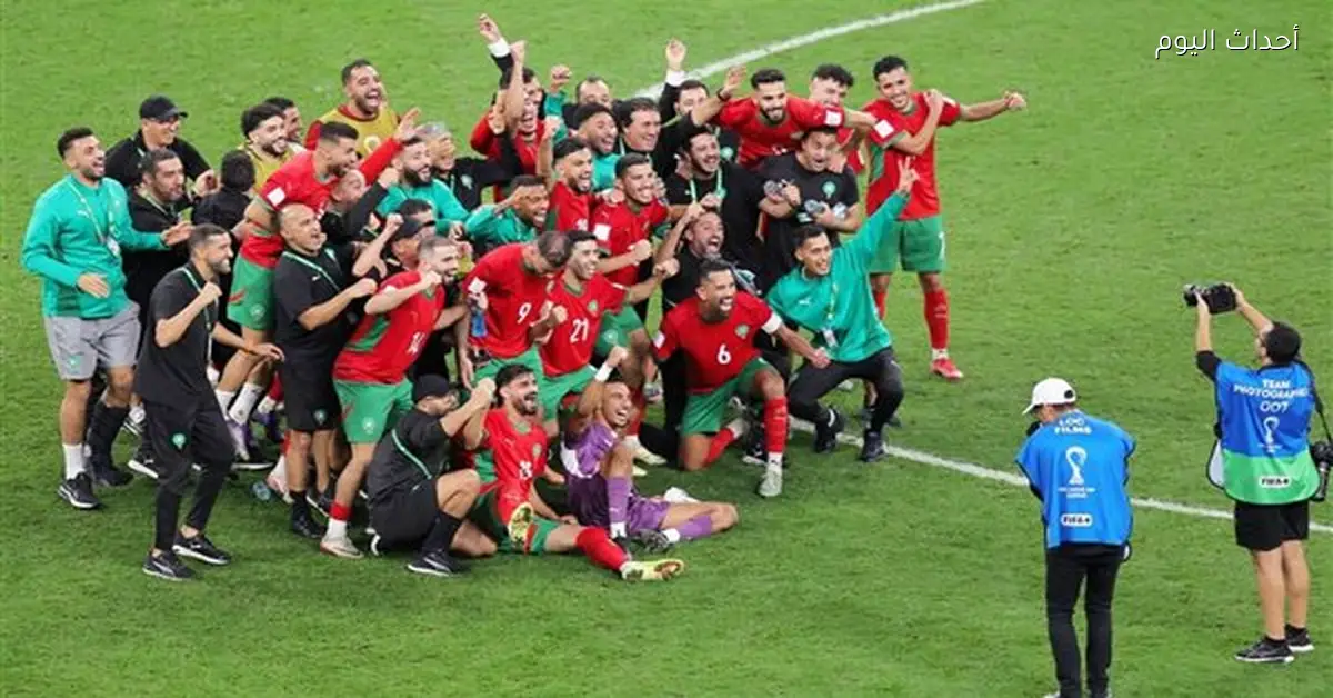 موعد مباراة الأردن والمغرب في نهائي كأس العرب والقنوات الناقلة