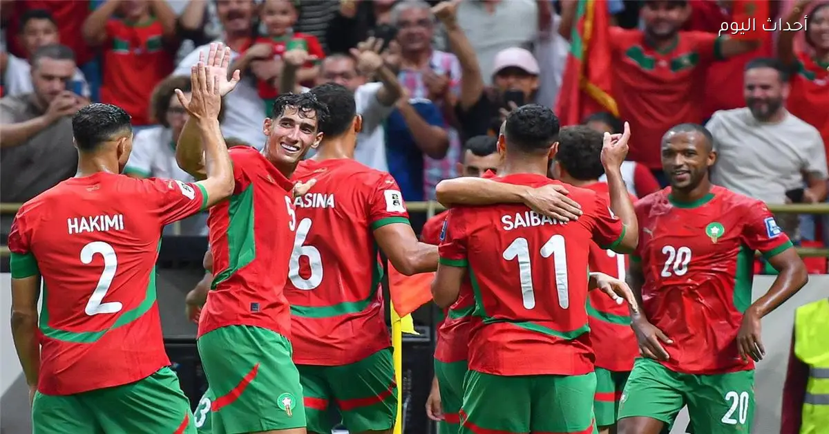 موعد مباراة المغرب وجزر القمر اليوم في كأس أمم إفريقيا 2025