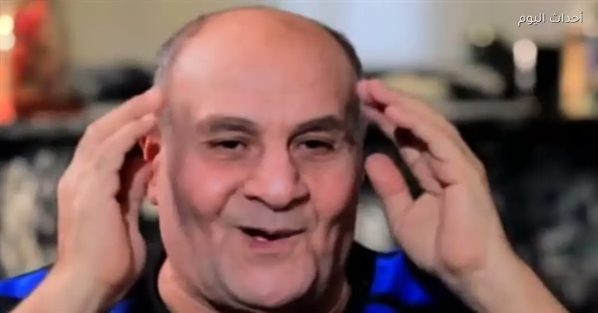 موعد ومكان عزاء حمدي جمعة لاعب الأهلي الأسبق