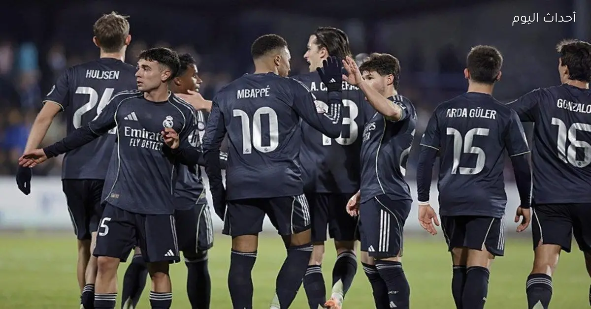 نابولي يخطط للتعاقد مع لاعب ريال مدريد بعد بداية الموسم البطيئة