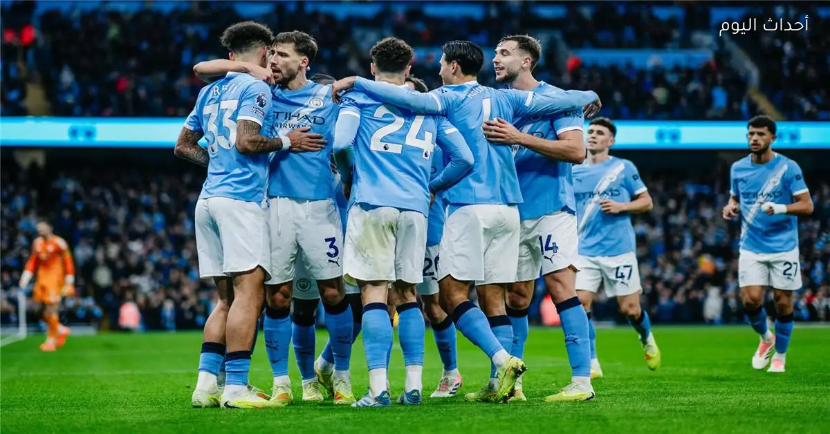 نادٍ يتقدم بشكوى رسمية بعد مواجهة مانشستر سيتي