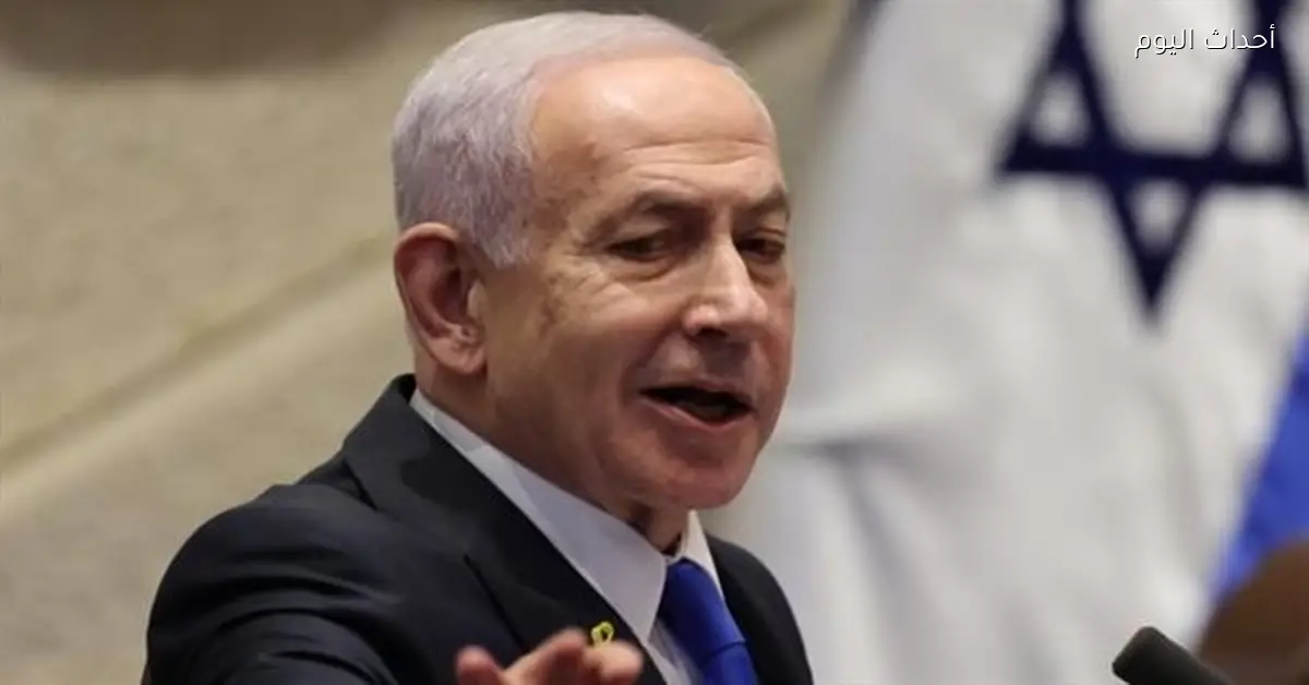 نتنياهو يحذر أردوغان ويعلن عن تعاون عسكري مع قبرص واليونان