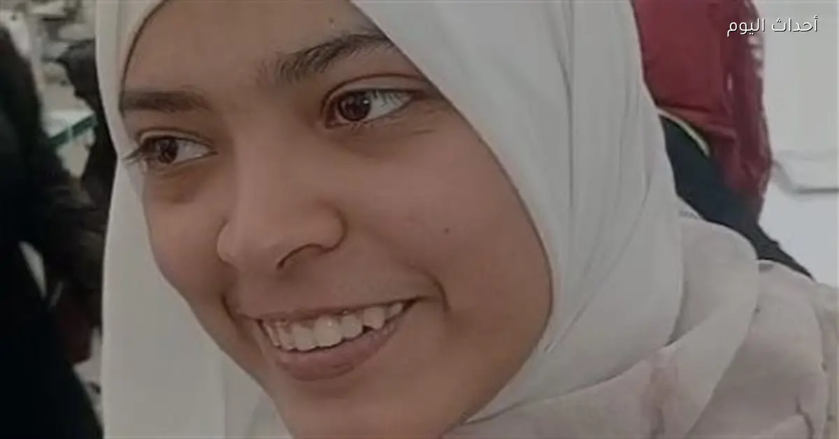 نجاح شهد عصام في برنامج “تكافل” بمصنع الغزل بالفيوم