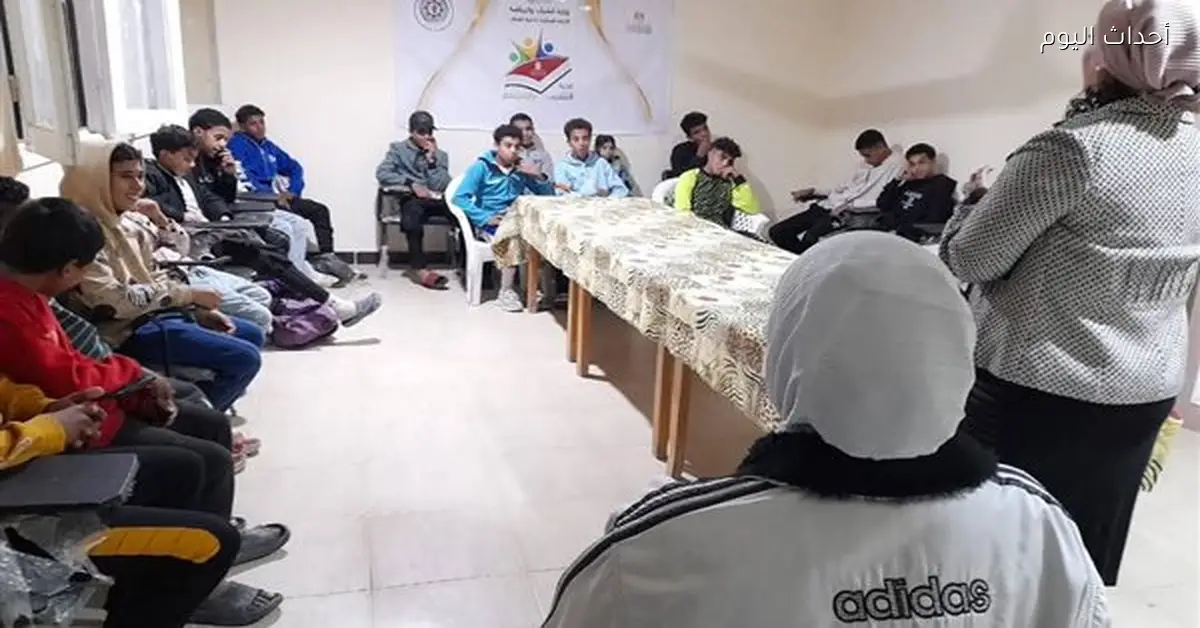 ندوة في السويس تناقش مخاطر رشق القطارات بالحجارة